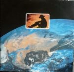 The Grid – Texas Cowboys 12'' Maxi Single Plak