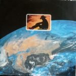 The Grid – Texas Cowboys 12'' Maxi Single Plak