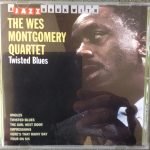 The Wes Montgomery Quartet – Twisted Blues CD