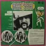 Gino Soccio – Dancer 12'' Maxi Single Plak - Görsel 2