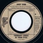 Andy Gibb – Shadow Dancing 45lik Plak - Görsel 4