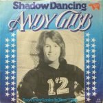 Andy Gibb – Shadow Dancing 45lik Plak
