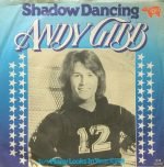 Andy Gibb – Shadow Dancing 45lik Plak - Görsel 2