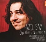 Fazıl Say – 1001 Nights In The Harem CD