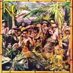 Kid Creole And The Coconuts – Off The Coast Of Me LP Plak