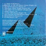 Pink Floyd ‎– The Dark Side Of The Moon CD - Görsel 2