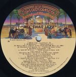 All That Jazz - Music From The Original Motion Picture Soundtrack LP Plak - Görsel 3