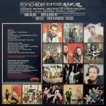 All That Jazz - Music From The Original Motion Picture Soundtrack LP Plak - Görsel 2