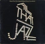 All That Jazz - Music From The Original Motion Picture Soundtrack LP Plak