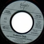 Culture Club – Do You Really Want To Hurt Me 45lik Plak - Görsel 4