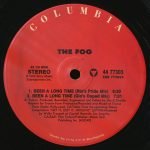 The Fog – Been A Long Time 12'' Maxi Single Plak - Görsel 3