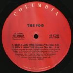 The Fog – Been A Long Time 12'' Maxi Single Plak - Görsel 4