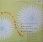 The Fog – Been A Long Time 12'' Maxi Single Plak - Görsel 2