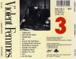 Violent Femmes – 3 CD - Görsel 2