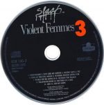 Violent Femmes – 3 CD - Görsel 3