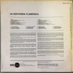 Niño Ricardo, Pepe Badajoz, Pepe Martínez, Juan "El Africano", Antonio Albaicín – La Guitarra Flamenca LP Plak - Görsel 2