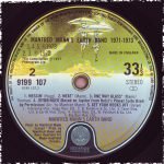 Manfred Mann's Earth Band – 1971 - 1973 LP Plak - Görsel 4