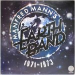 Manfred Mann's Earth Band – 1971 - 1973 LP Plak