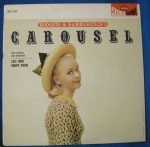 Rodgers & Hammerstein – Carousel LP Plak