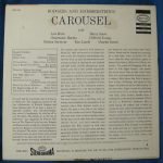 Rodgers & Hammerstein – Carousel LP Plak - Görsel 2