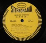 Rodgers & Hammerstein – Carousel LP Plak - Görsel 3