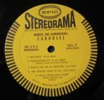 Rodgers & Hammerstein – Carousel LP Plak - Görsel 4