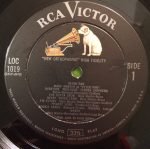 Mary Martin – Peter Pan LP Plak - Görsel 2