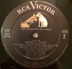 Mary Martin – Peter Pan LP Plak - Görsel 3