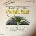 Mary Martin – Peter Pan LP Plak