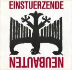 Einstürzende Neubauten – Fünf Auf Der Nach Oben Offenen Richterskala CD