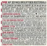 Einstürzende Neubauten – Fünf Auf Der Nach Oben Offenen Richterskala CD - Görsel 4