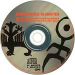 Einstürzende Neubauten – Fünf Auf Der Nach Oben Offenen Richterskala CD - Görsel 3