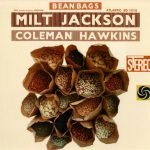 Milt Jackson / Coleman Hawkins – Bean Bags LP Plak