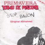 Tullio De Piscopo – Stop Bajon (Primavera) 45lik Plak