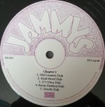 Prince Jammy – Strictly Dub LP Plak SIFIR - Görsel 4