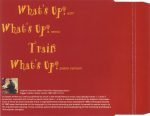 4 Non Blondes – What's Up? CD Single - Görsel 3