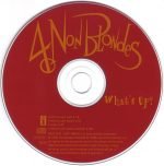 4 Non Blondes – What's Up? CD Single - Görsel 2