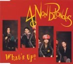 4 Non Blondes – What's Up? CD Single