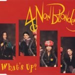 4 Non Blondes – What's Up? CD Single