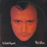 Phil Collins – No Jacket Required LP Plak