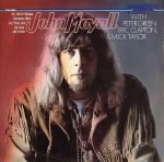 John Mayall – John Mayall With Peter Green, Eric Clapton & Mick Taylor LP Plak