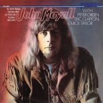John Mayall – John Mayall With Peter Green, Eric Clapton & Mick Taylor LP Plak