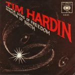 Tim Hardin – Simple Song Of Freedom 45lik Plak