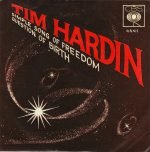 Tim Hardin – Simple Song Of Freedom 45lik Plak