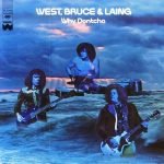 West, Bruce & Laing – Why Dontcha LP Plak