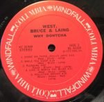 West, Bruce & Laing – Why Dontcha LP Plak - Görsel 4