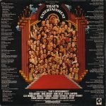 Music From The Original Motion Picture Soundtrack - That's Entertainment 2LP Plak - Görsel 2