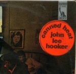 Canned Heat & John Lee Hooker – Hooker 'N Heat 2LP Plak - Görsel 2