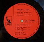 Canned Heat & John Lee Hooker – Hooker 'N Heat 2LP Plak - Görsel 3