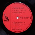 Canned Heat & John Lee Hooker – Hooker 'N Heat 2LP Plak - Görsel 4